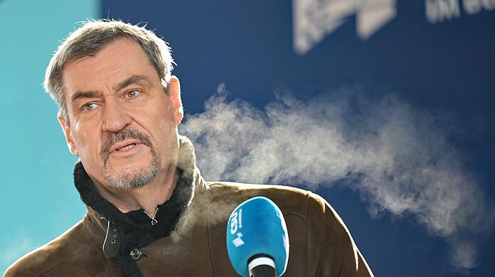 CSU-Chef Söder hat klare Erwartungen an die Arbeit der Bundesregierung im Jahr 2026. CSU-Chef Söder hat klare Erwartungen an die Arbeit der Bundesregierung im Jahr 2026.