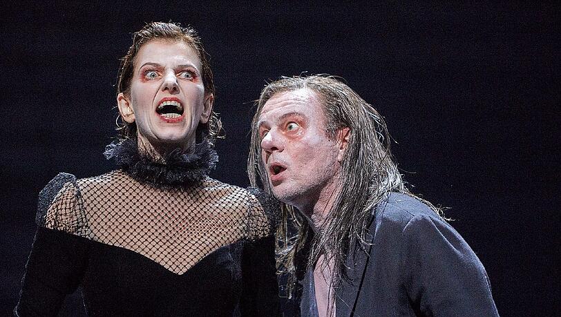 Michael Thalheimer inszeniert “Richard III.” | Abendzeitung München