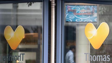 Die deutsche Thomas Cook war in den Sog der Pleite des britischen Mutterkonzerns geraten und hatte im Herbst Insolvenz angemeldet.