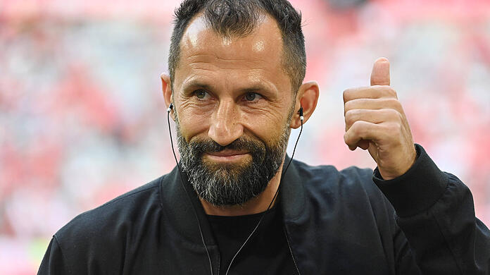 Hasan Salihamidzic verlängert seinen Vertrag mit dem FC Bayern bis 2026.
