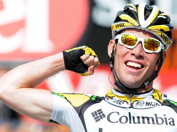 Immer für eine verbale Entgleisung gut: Mark Cavendish.