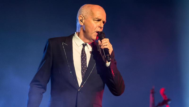 Neil Tennant hat ein Apartment in Berlin.