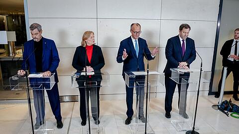 Kanzler Merz: "Ein starkes Deutschland braucht eine starke Wirtschaft."