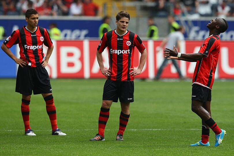 2:0 bei der Eintracht: Löwen-Sieg in Frankfurt: Die Bilder vom Spiel - TSV 1860 München - Abendzeitung München