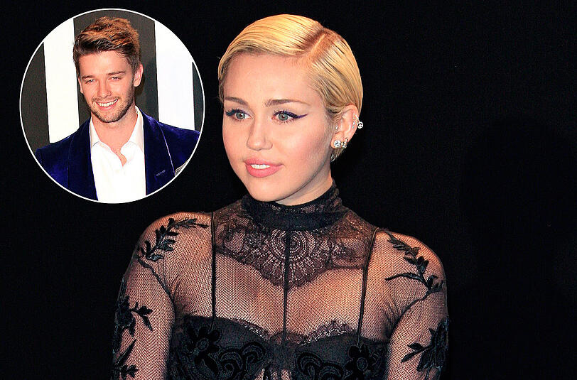 Hat Patrick Schwarzenegger seine Freundin Miley Cyrus betrogen? Ihre Fans schicken dem Sohn von Arnold Schwarzenegger auf Twitter Morddrohungen, wollen seine Pizzeria anzünden.
