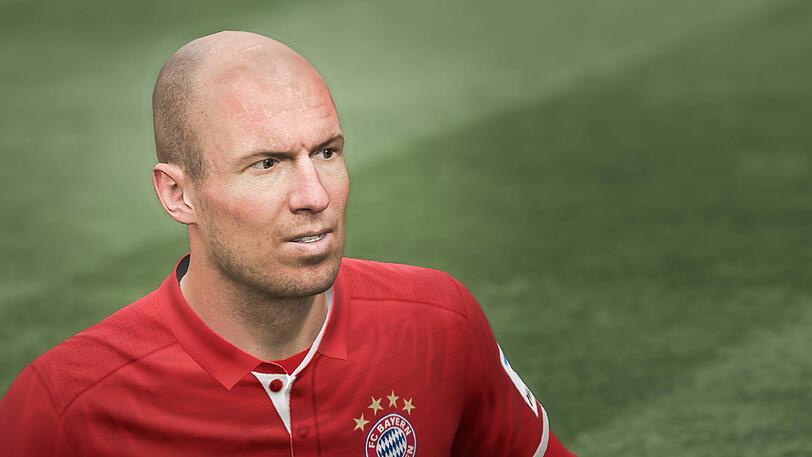 Arjen Robben