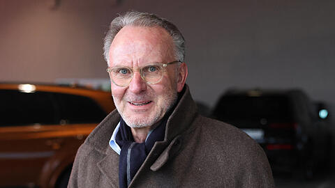 Stimmungsbremse? FCB-Aufsichtsrat Karl-Heinz Rummenigge (r.) schießt recht deutlich gegen Ex-Coach Thomas Tuchel.