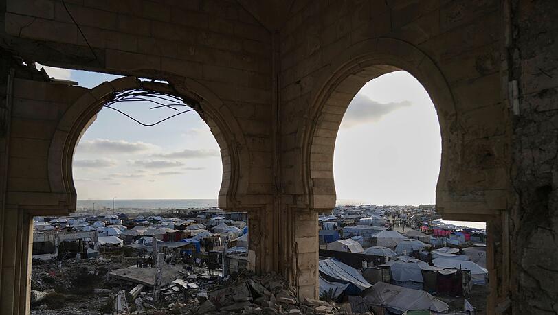 Israels Armee geht weiter im Gazastreifen gegen die Hamas vor. (Archivbild)