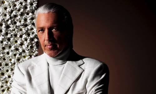 Charles Schumann, Bar-Legende und Model:... weil keiner so elegant Cocktails und Fäuste schüttelt.