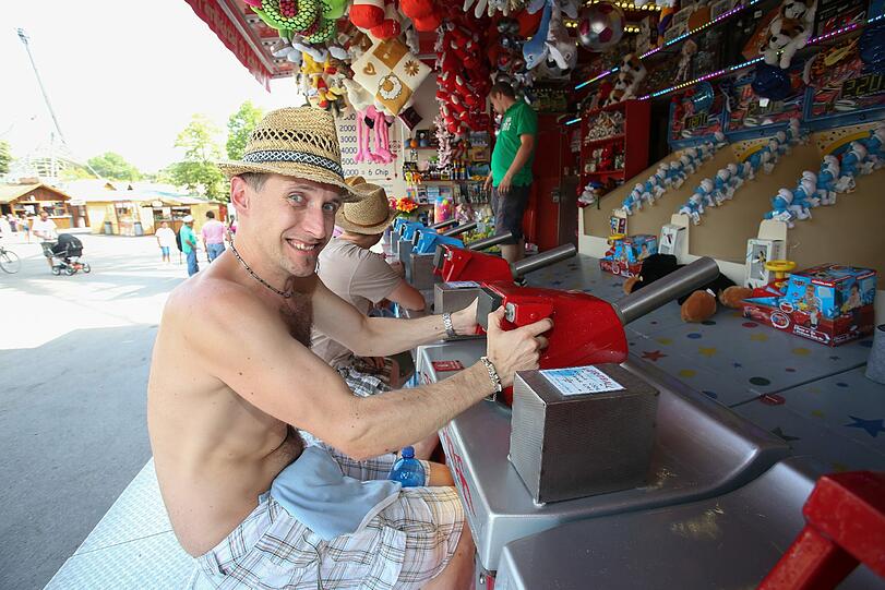 Das Olympia Sommerfest "impark". Die Bilder.