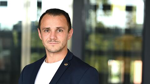 Alexander Poitz: "Wir m&uuml;ssen personell auf jeden Fall die Bundespolizei st&auml;rken."