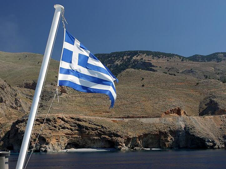 Hilferuf aus Athen: Der griechische Premier Giorgos Papandreou sprach von Ithaka und einem Schiff, das zu sinken droht.