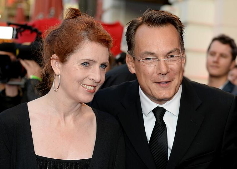 Monica Lierhaus und Ralf Hellgardt