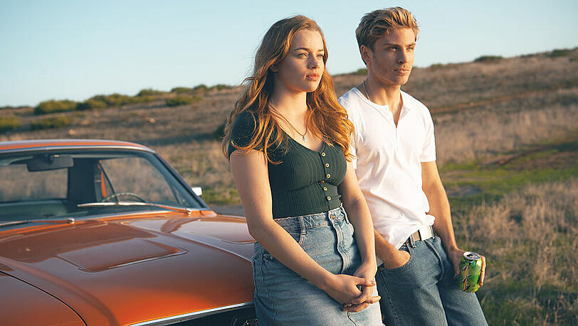 Jessica (Luna Wedler) hat sich Hals über Kopf in Danny (Jannik Schümann) verknallt. Jessica (Luna Wedler) hat sich Hals über Kopf in Danny (Jannik Schümann) verknallt.