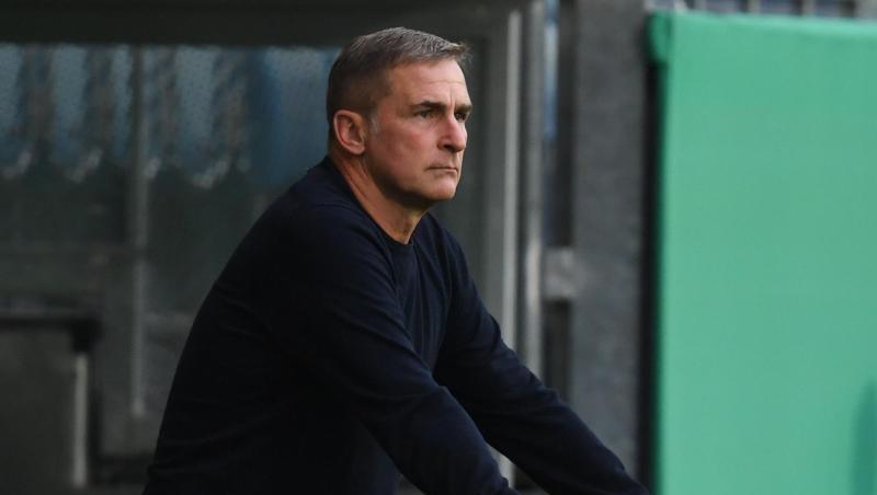 Stefan Kuntz ist der Trainer der U21-Nationalmannschaft.