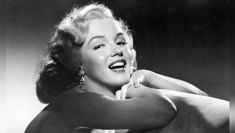 Für die Kameras hatte Marilyn Monroe stets ein Lächeln übrig.
