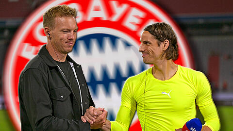 Neuzugang des FC Bayern: Yann Sommer.
