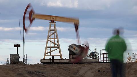 Die Öl-Schwergewichte Russland und Saudi-Arabien dominieren die Förderpolitik der Opec+. (Archivfoto)