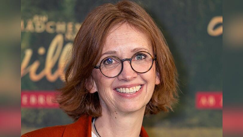 Sabine Bohlmann ist beim White Ravens Festival in München zu Gast.
