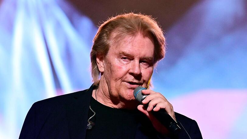 Howard Carpendale veröffentlicht am 26. November sein Buch "Unerwartet".