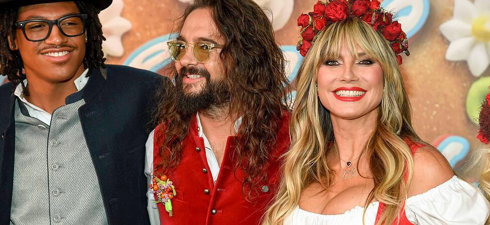 2026 feierte Heidi Klum zum ersten Mal ihr "HeidiFest" im Hofbr&auml;uhaus. Die Einschaltquoten fielen eher mittelm&auml;&szlig;ig aus.