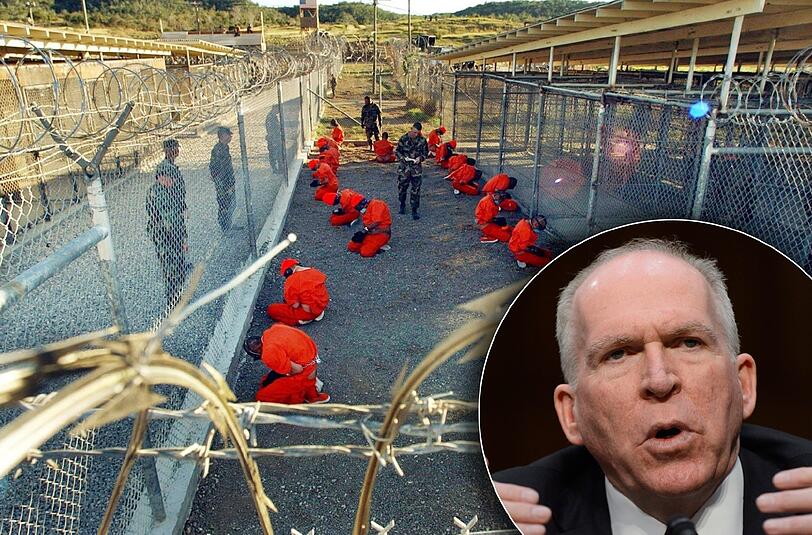 CIA-Direktor John Brennan bestreitet nicht, dass die CIA sich bei "harschen Verhören" von Terrorverdächtigen falsch verhalten hat.