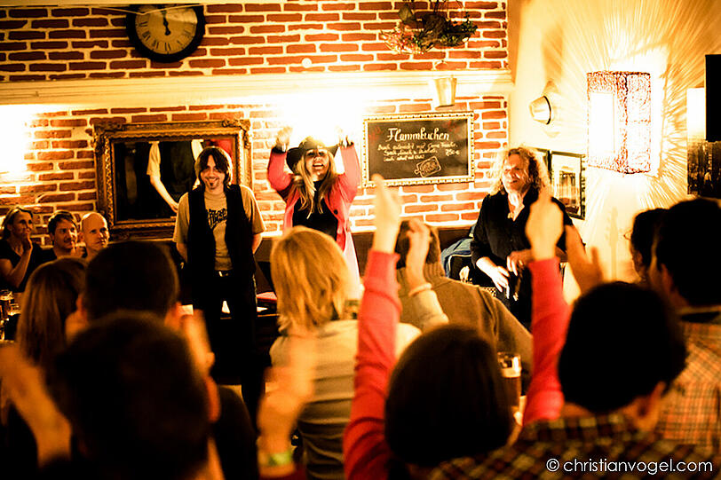 Live-Musik und Party: Ausgehen in Neuhausen: Abendzeitung präsentiert: Neuhauser Musiknacht 2013 - Neuhausen - Abendzeitung München