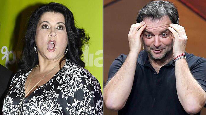 Katzenberger-Mama Iris Klein will sich Kritik von Hunde-Profi Martin Rütter nicht gefallen lassen.