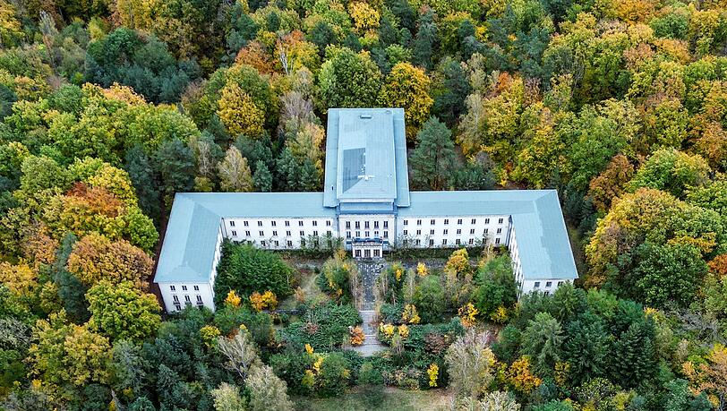 Auf dem Areal ist ein Brand ausgebrochen. (Archivbild) Auf dem Areal ist ein Brand ausgebrochen. (Archivbild)