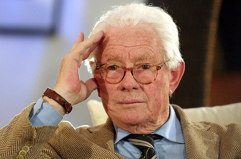 "Weichzeichner" David Hamilton wurde 83 Jahre alt.