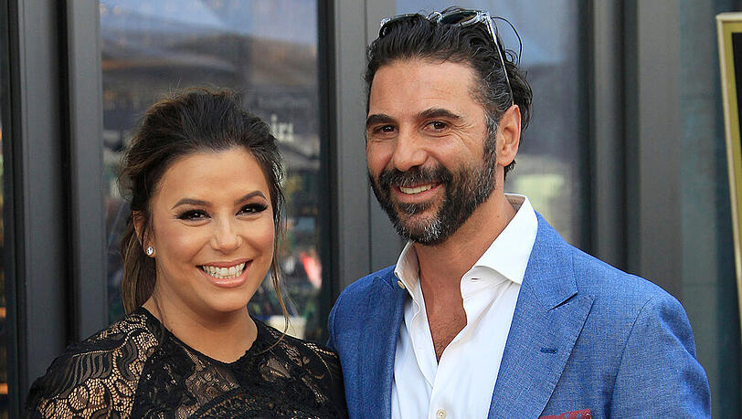 Eva Longoria und José Bastón sind seit 2013 ein Paar. Eva Longoria und José Bastón sind seit 2013 ein Paar.