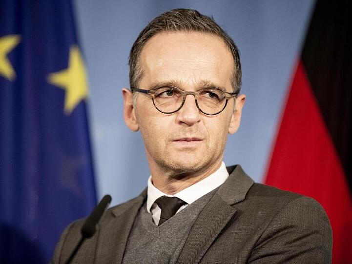 Außenminister Heiko Maas will am Rande des OSZE-Treffens mit seinen Amtskollegen aus der Ukraine und Russland, Pawel Klimkin und Sergej Lawrow, zusammenkommen.