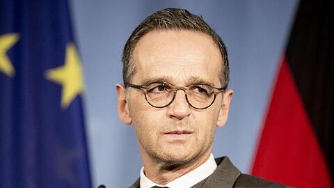 Außenminister Heiko Maas will am Rande des OSZE-Treffens mit seinen Amtskollegen aus der Ukraine und Russland, Pawel Klimkin und Sergej Lawrow, zusammenkommen.