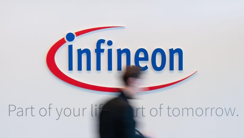 Die Autosparte erwirtschaftet fast die Hälfte des Infineon-Umsatzes.