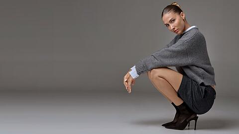 Ann-Kathrin Götze zählt zu Deutschlands erfolgreichsten Fashion-Influencerinnen.