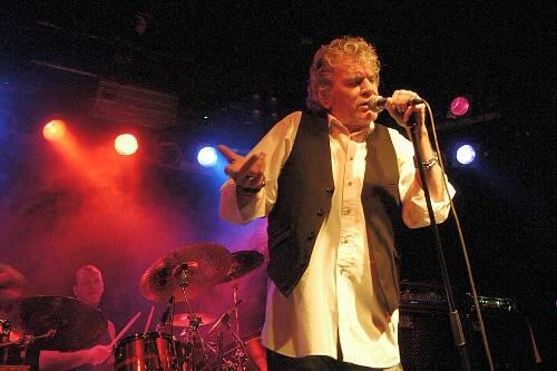 Überzeugend als Shouter: Nazareth-Sänger Dan McCafferty.