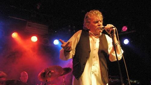 Überzeugend als Shouter: Nazareth-Sänger Dan McCafferty. Überzeugend als Shouter: Nazareth-Sänger Dan McCafferty.