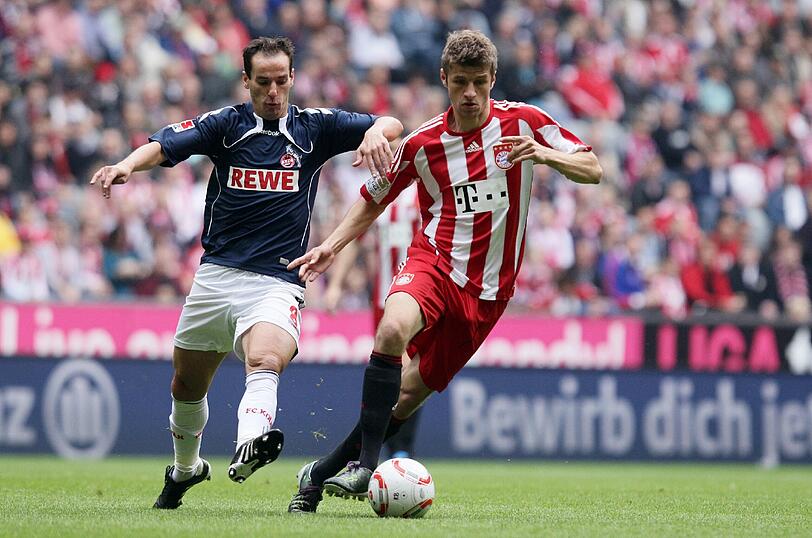 17. Spieltag: FC Bayern - 1. FC Köln (16.-18.12.2011). Am vierten Spieltag der letzten Saison reicht es zu Hause gegen den 1.FC Köln nur zu einem 0:0.