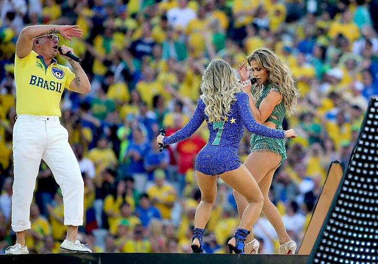 Mehr Bilder von Claudia Leitte...