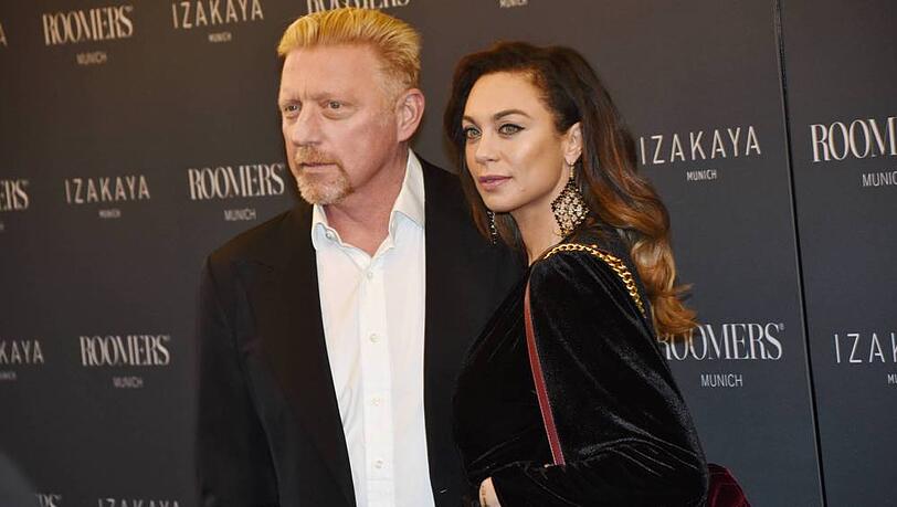 Boris und Lilly Becker sind seit 2009 verheiratet Boris und Lilly Becker sind seit 2009 verheiratet