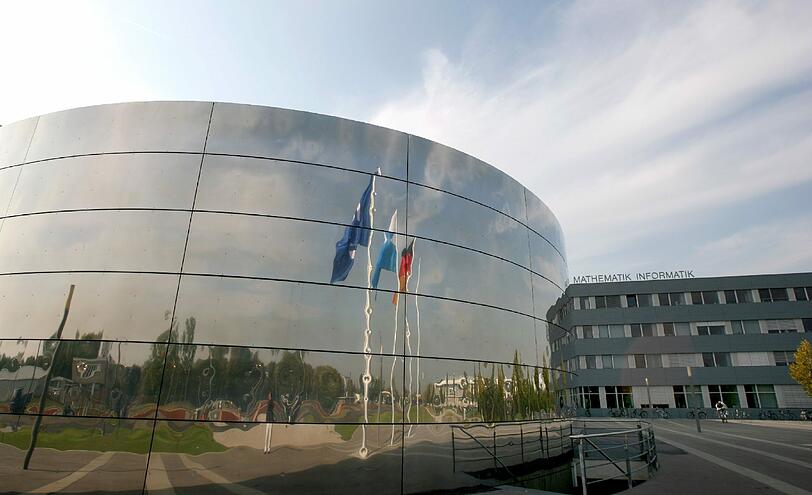 Die Technische Universität (hier: Garching) gehört zu Deutschlands führenden Unis.