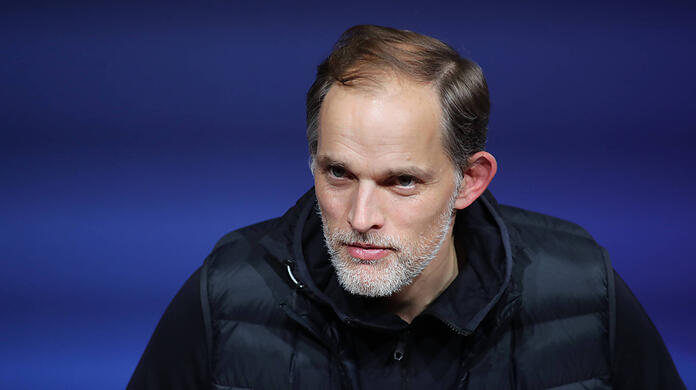 Trainer des FC Bayern: Thomas Tuchel