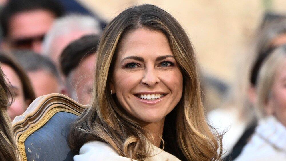 Prinzessin Madeleine Ungewöhnliche Glückwünsche zum Geburtstag