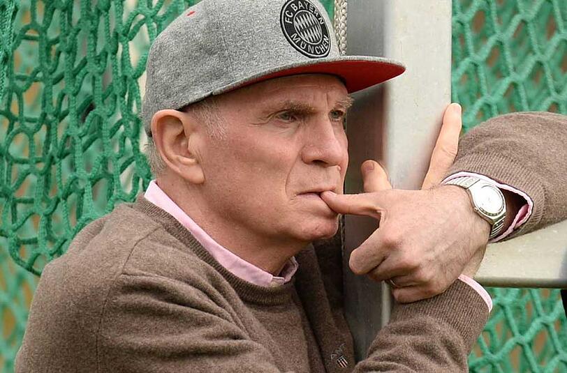 &bdquo;Ein anderer Mensch&ldquo;: Strobel über den neuen Hoeneß.