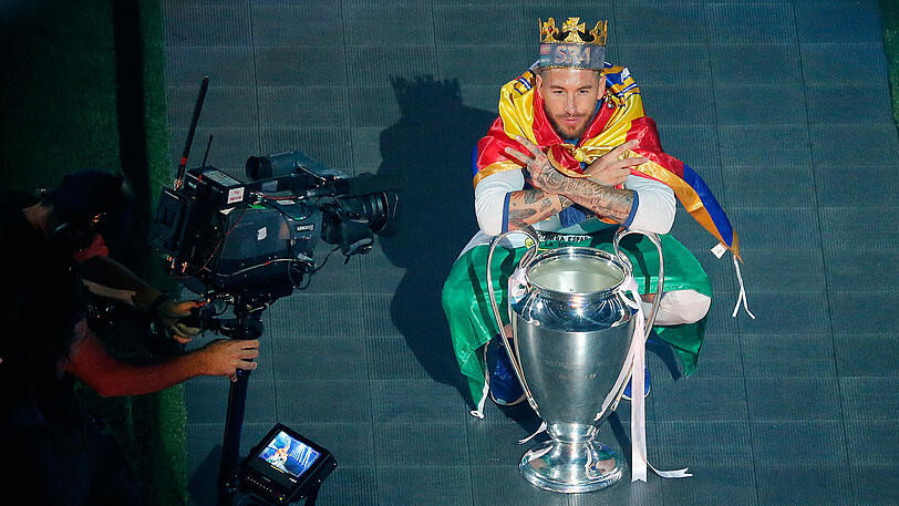 Sergio Ramos (Real Madrid)