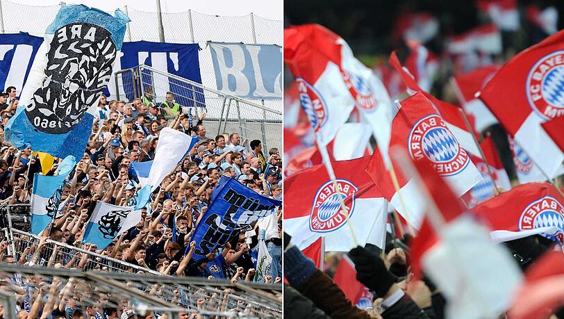 Die Doku hat den Titel: "Der tollste Fußballverein der Welt? Warum die Fans von 1860 vielleicht doch Recht haben" Die Doku hat den Titel: "Der tollste Fußballverein der Welt? Warum die Fans von 1860 vielleicht doch Recht haben"