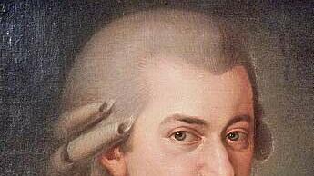 Auch Werke von W.A. Mozart werden im ASZ Moosach gespielt.