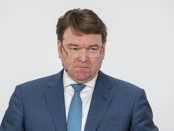 Der neue Audi-Chef Bram Schot sieht seine Aufgabe in einem Umbau des Konzerns.