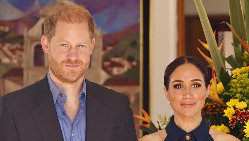 Prinz Harry und Herzogin Meghan geben wenig &uuml;ber ihre Kinder preis.
