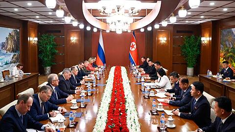 Schickt Nordkorea weitere Soldaten zur Unterstützung des russischen Kriegs gegen die Ukraine?